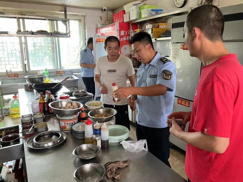 淄博高新區(qū)市場(chǎng)監(jiān)管局多措并舉，筑牢開學(xué)季校園周邊食品安全防線