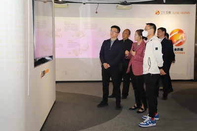 何毅率隊(duì)赴廣州深圳開展“雙招雙引” 聚焦珠海軟件開發(fā)產(chǎn)業(yè)新機(jī)遇